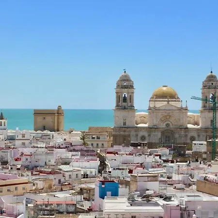 Appartement Cielo Gaditano Cádiz