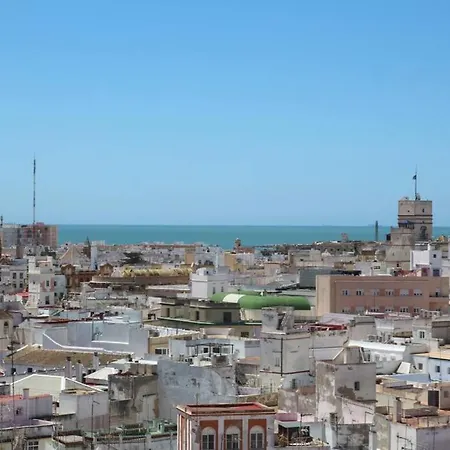 Cielo Gaditano Apartmán Cádiz